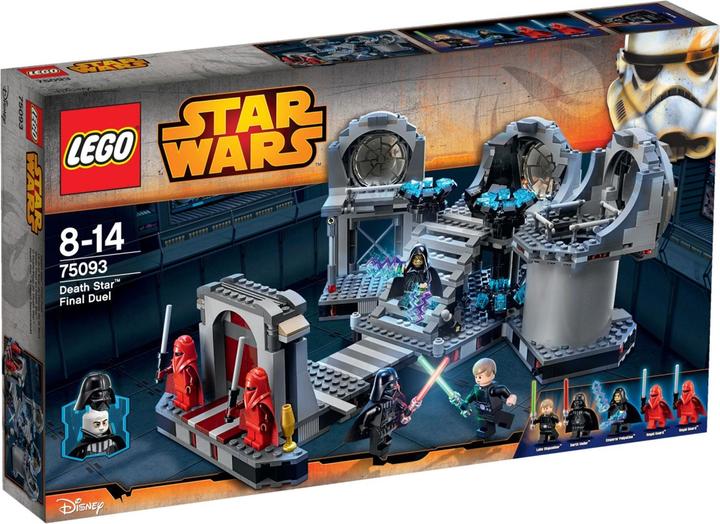 LEGO Death Star Final Duel (75093, LEGO Star Wars)