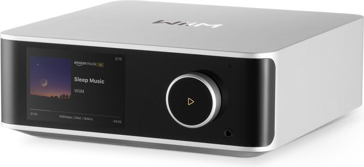 Actual product image WiiM Ultra (Network Audio Player)
