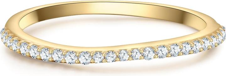Immagine prodotto Glanzstücke München Anello da donna - 37416 (58, 925 Argento)