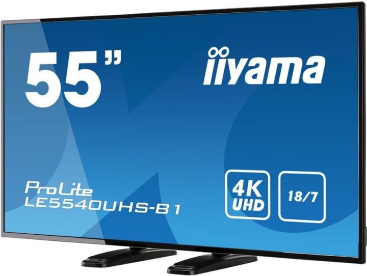 Produktbild iiyama OSTX40X81 LFD DESK STAND (Tisch, 55")