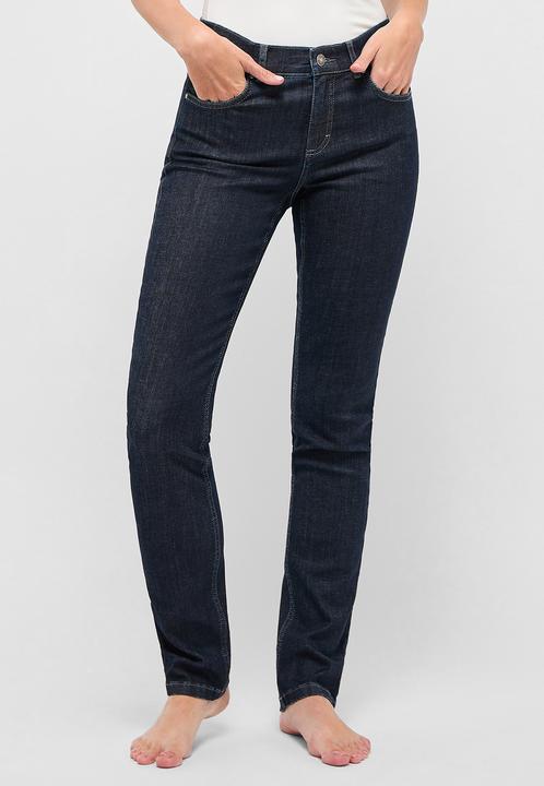 Actual product image Angels Cici Jeans Straight Fit Dark Indigo (W33/L28)
