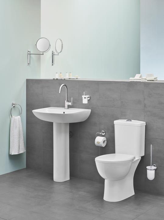 Actual product image Grohe Euro Ceramic Wall Wash Down Toilet