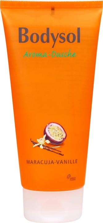 Produktbild Omega Pharma Bodysol Aroma-Duschgel Maracuja-Vanille, 100 ml Gel (100 ml)