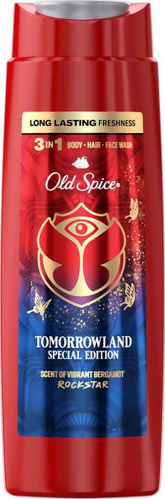 Image du produit Old Spice Rockstar (250 ml)