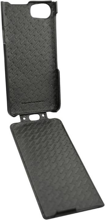 Actual product image Noreve Leather cover vertical (KEYone)