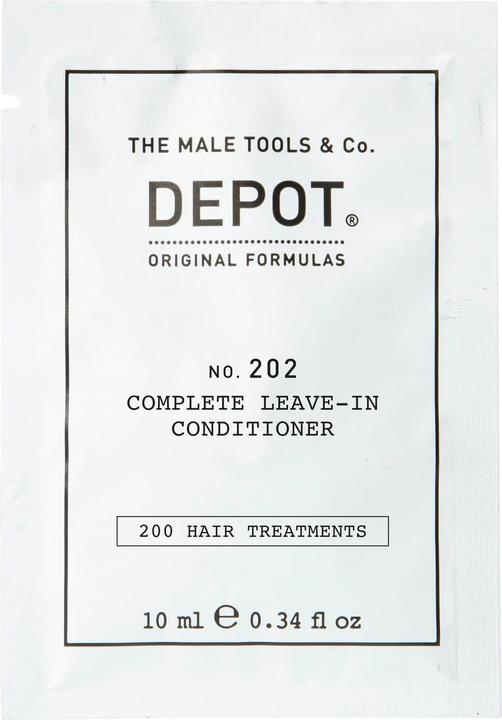 Produktbild Depot No. 202 Complete Leave-In Nutrient 10ml (10 ml)