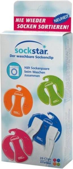 Image du produit Sockstar Family-Pack (Une unité par pack, Taille unique)