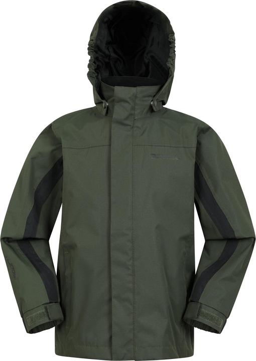 Immagine prodotto Mountain Warehouse Samson II Giacca Impermeabile Bambini (140)