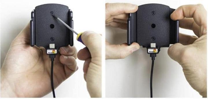 Produktbild Brodit Gerätehalterung mit Zig Plug