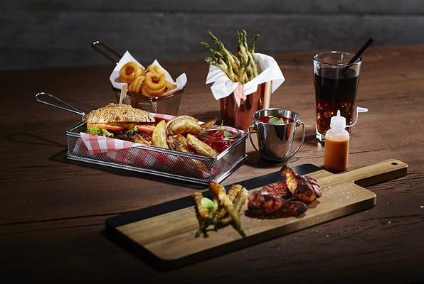 Produktbild APS Wachspapier "SNACKHOLDER" (500 x)