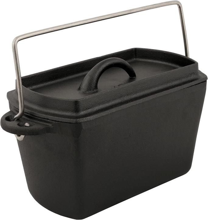 Actual product image BBQ-Toro Baking pot cast iron, 2L