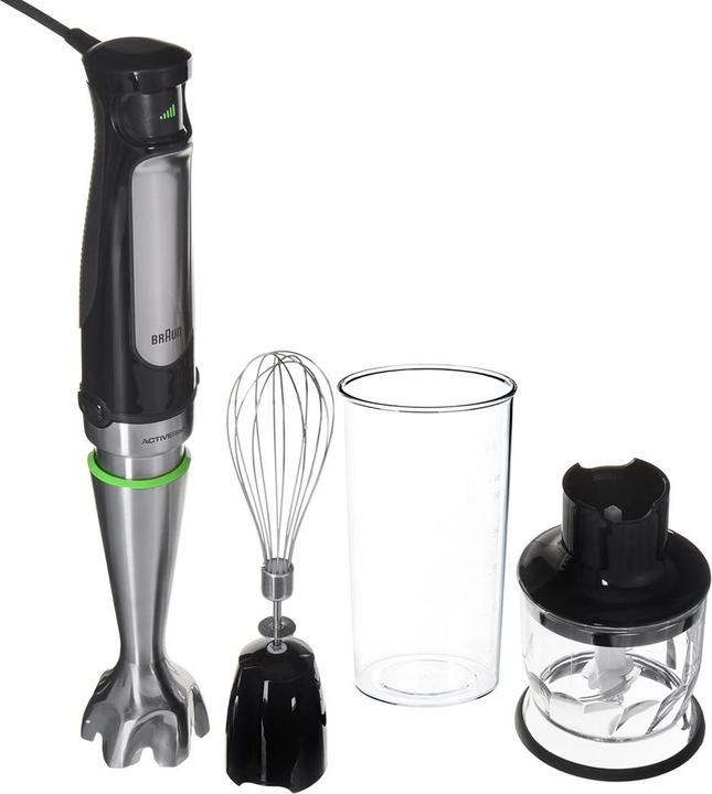 Produktbild Braun MultiQuick 7 MQ7025X
