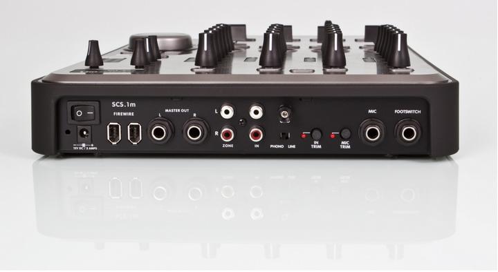 Actual product image stanton Scs-1m