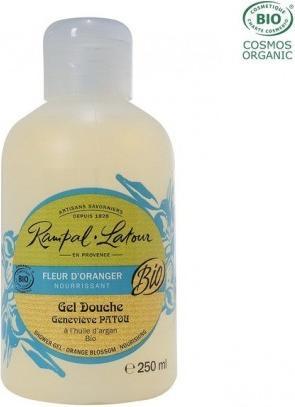 Image du produit Rampal Latour Gel douche fleur d'oranger -250 mL - Bio (250 ml)