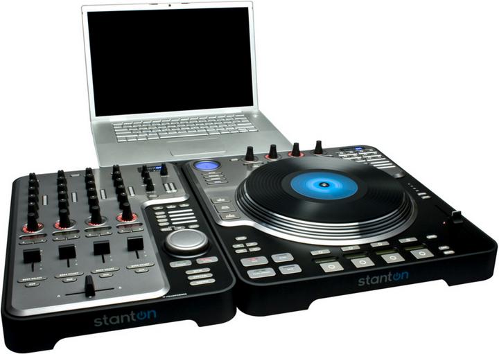 Actual product image stanton Scs-1m