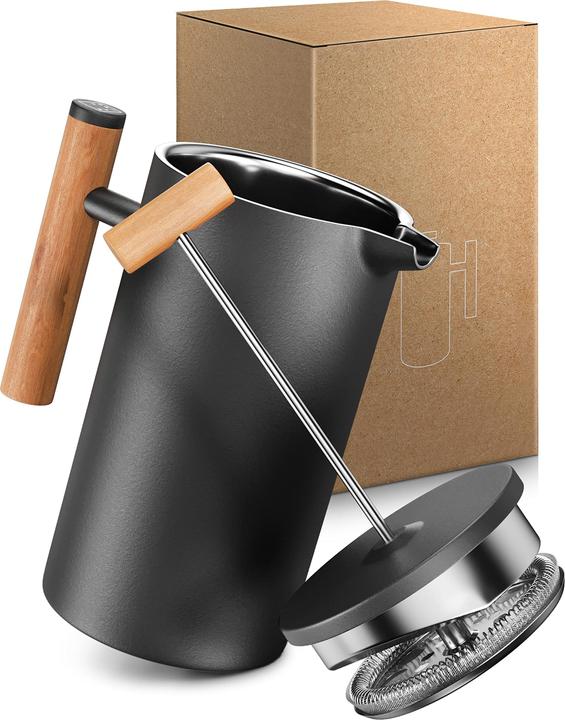 Image du produit Rhinowares Thermo French Press, 1L (1 l)