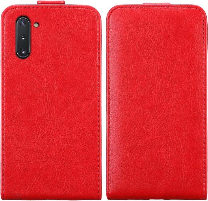 Produktbild Cadorabo Flip wie Invisible Cover (Samsung Galaxy Note 10)