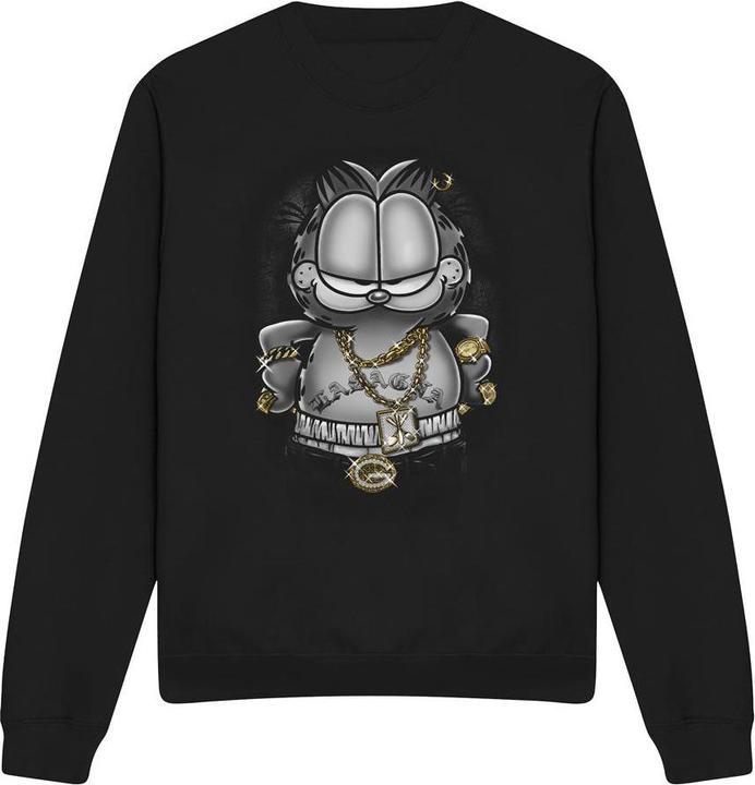 Garfield Lasagna For Life Sweatshirt