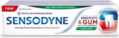 Sensodyne Sensitivity & Gum Toothpaste 75Ml (75 ml)