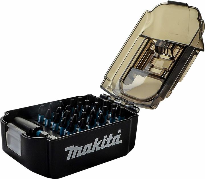Image du produit Makita Jeu d'embouts noirs à impact