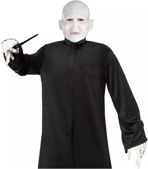Actual product image Widmann Costume Voldemort (XL)
