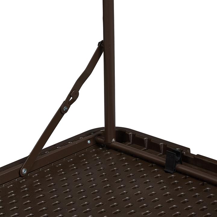 Actual product image Relaxdays Garden table (120 cm)
