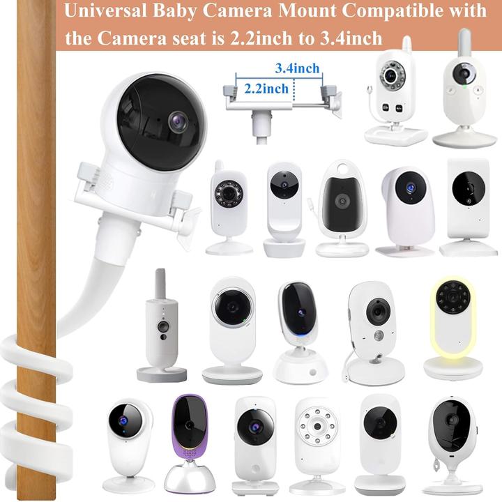 Image du produit Derebir Babyphone-Halterung