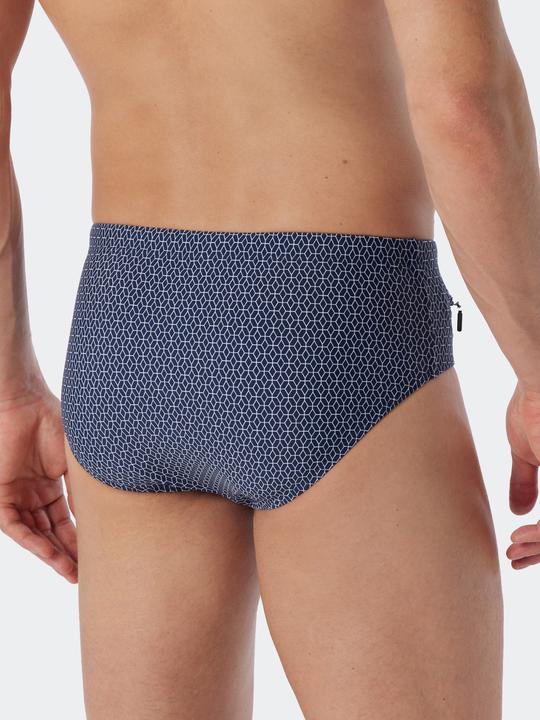 Actual product image Schiesser Marineland swim briefs (M)