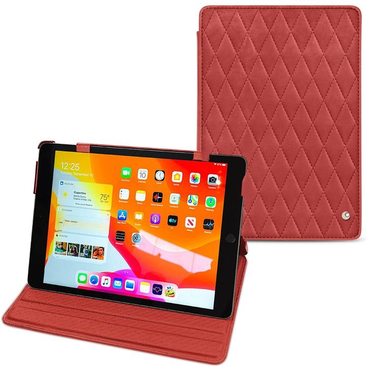 Produktbild Noreve Lederschutzhülle horizontal (iPad 10.2 2019)