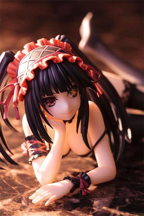 Produktbild Kotobukiya Date A Live II PVC Statue 1/7 Kurumi Tokisaki 19 cm
