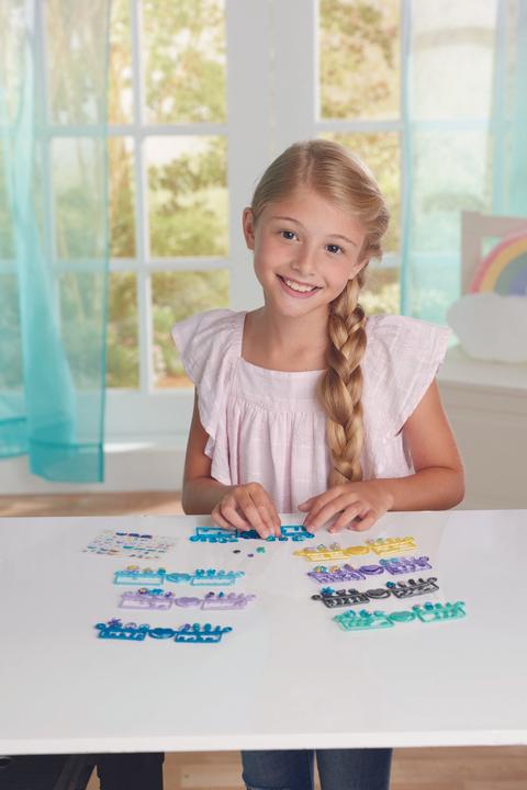 Produktbild Epoch Fingernägel Nachfüll Set blau/grün (Mehrfarbig)