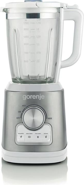 Image du produit Gorenje Blender High Performance - blanc, argenté - 1,75 l (1400 W)