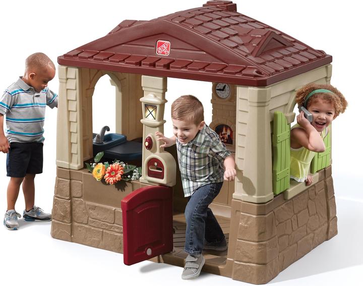 Actual product image Step2 Neat & Tidy Cottage II