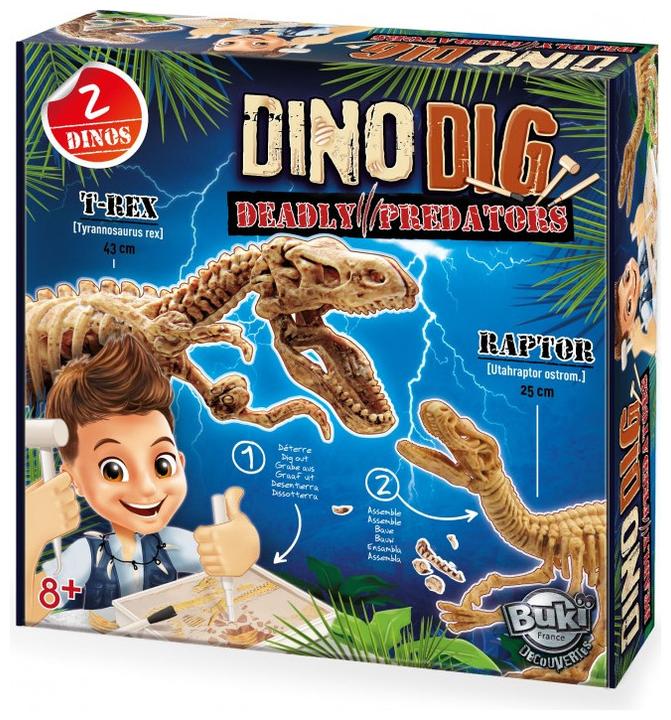 Produktbild Buki Dino Dig