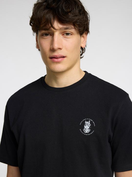 Produktbild Selected Homme Regular Fit Print T-Shirt (M)