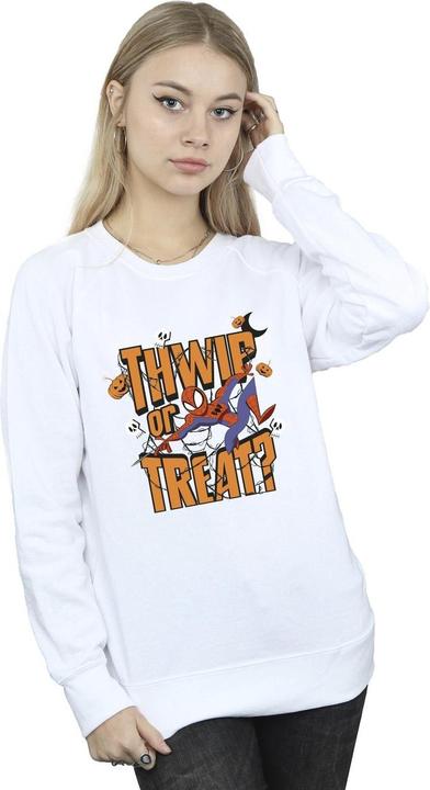 Produktbild SpiderMan Thwip Or Treat Sweatshirt (L)