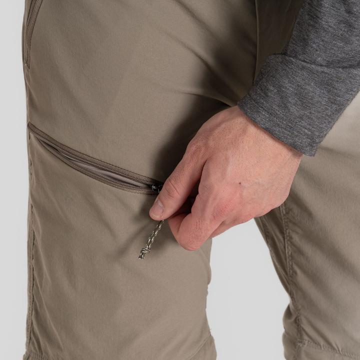 Actual product image Craghoppers Nosilife Pro Convertible Trousers III (XXL)
