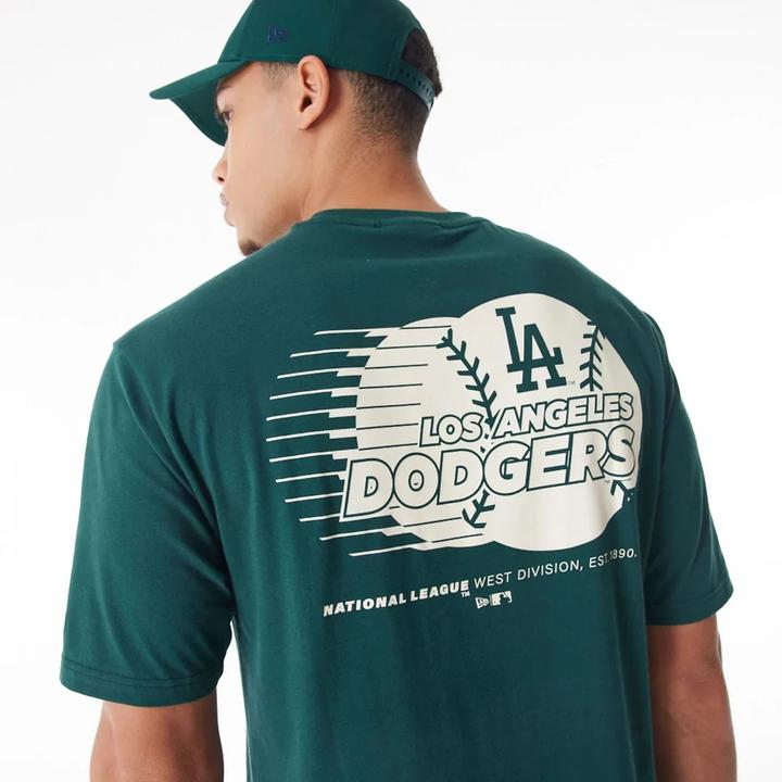 Immagine prodotto New Era t-shirt os angees dodgers baseba graphic (L)