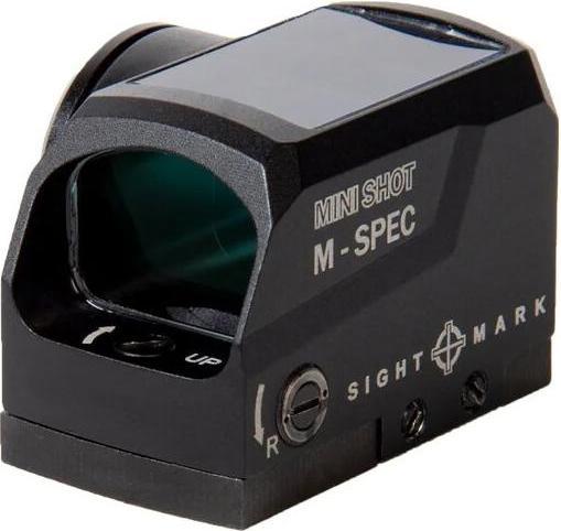 Image du produit Sightmark Viseur point rouge Mini Shot M-Spec M3 Solar