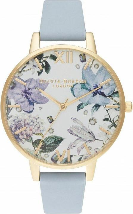 Produktbild Olivia Burton Bejewelled Florals (Analoguhr, 38 mm)
