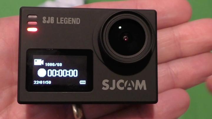Productafbeelding Sjcam SJ6-LEGENDE (WiFi)