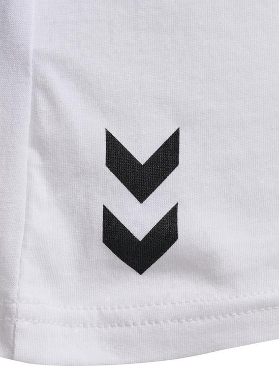 Produktbild hummel hmlCOURT COTTON T-SHIRT S/S WOMAN (XL)