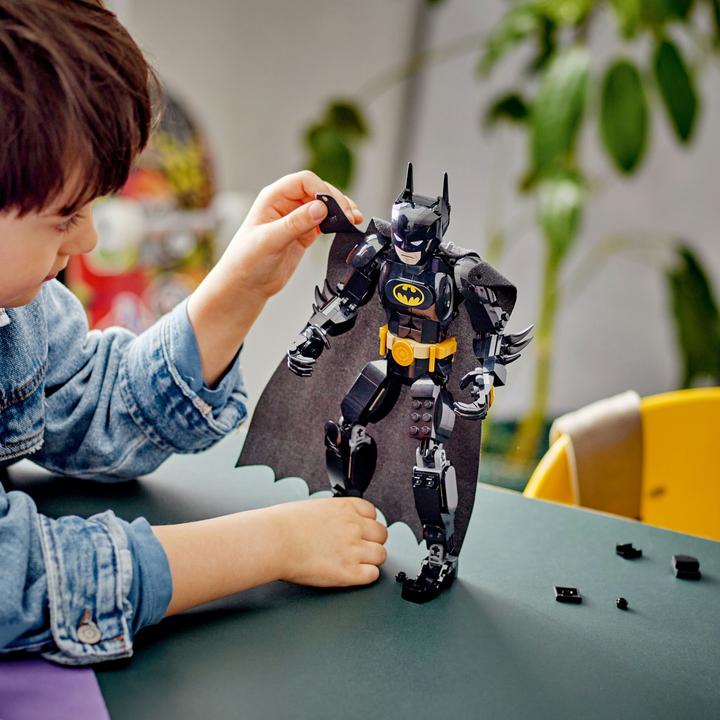Actual product image LEGO Batman Building Figure (76259, LEGO DC)