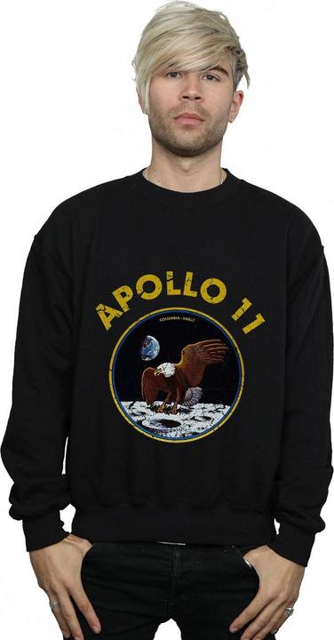Produktbild Nasa Classic Apollo 11 Sweatshirt (XXL)
