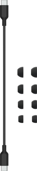 Actual product image Beats Studio Buds+ (ANC, 6 h, Wireless)