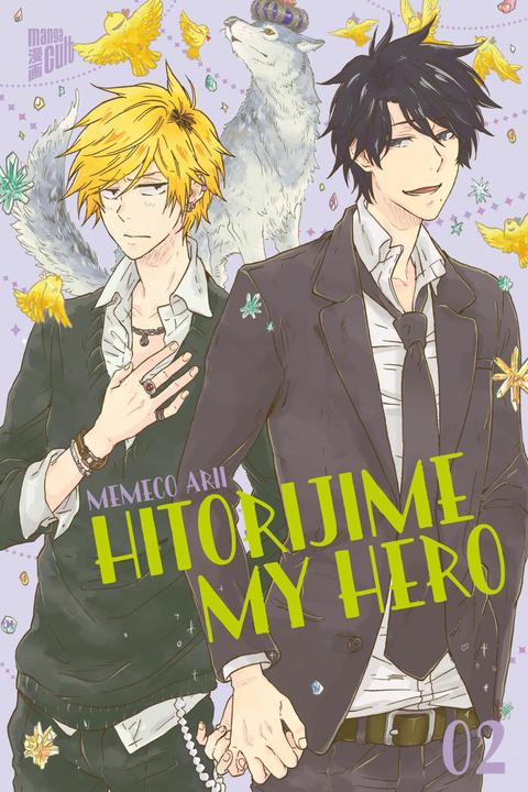 Image du produit Hitorijime My Hero 2 (DE)