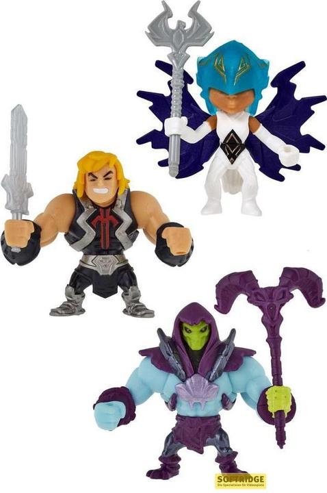 Actual product image Mattel Masters of the Universe Eternia