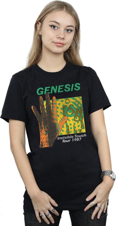 Image du produit Universal Textiles - T-shirt INVISIBLE TOUCH TOUR - Femme (XL)