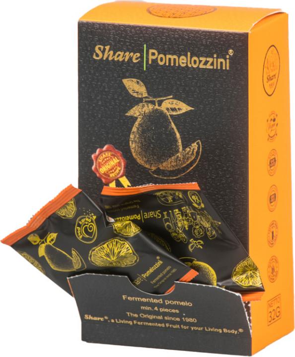 Share Pampelmuse fermentiert (4 Stück)