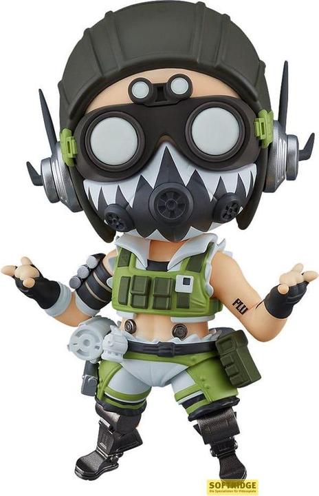 Image du produit Good Smile Company Apex Legends figurine Nendoroid Octane 10 cm